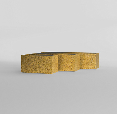 Кашпо CONCRETIKA BALCONY RICH GOLD 40x20x15 заказать и купить Кашпо CONCRETIKA BALCONY RICH GOLD 40x20x15 заказать и купить по цене 7 650 руб ниже рынка от производителя с доставкой.