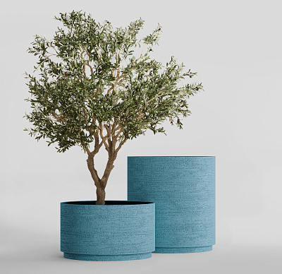 Кашпо CONCRETIKA CYLINDER XL EROSIA BLUE D120H120 заказать и купить Кашпо CONCRETIKA CYLINDER XL EROSIA BLUE D120H120 заказать и купить по цене 154 320 руб ниже рынка от производителя с доставкой.