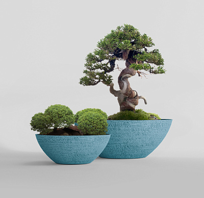Кашпо CONCRETIKA BONSAY EROSIA BLUE D79H30 заказать и купить Кашпо CONCRETIKA BONSAY EROSIA BLUE D79H30 заказать и купить по цене 25 110 руб ниже рынка от производителя с доставкой.