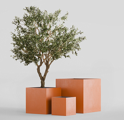 Кашпо CONCRETIKA CUBE CARROT 30x30x30 заказать и купить Кашпо CONCRETIKA CUBE CARROT 30x30x30 заказать и купить по цене 9 980 руб ниже рынка от производителя с доставкой.