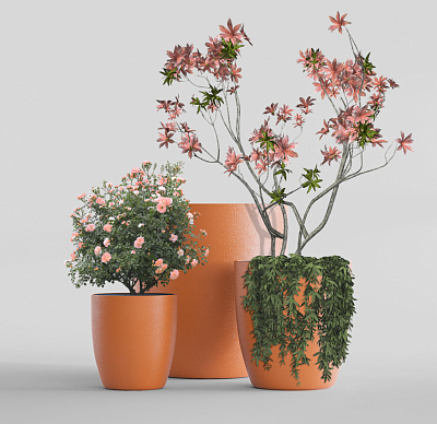 Кашпо CONCRETIKA VASE 3 CARROT D30H32 заказать и купить по цене 9 320 руб ниже рынка от производителя с доставкой.