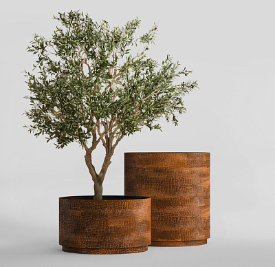 Кашпо CONCRETIKA CYLINDER XL CAYMAN BROWN D80H85 заказать и купить Кашпо CONCRETIKA CYLINDER XL CAYMAN BROWN D80H85 заказать и купить по цене 67 590 руб ниже рынка от производителя с доставкой.