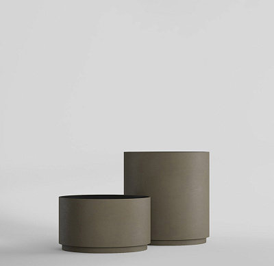 Кашпо CONCRETIKA CYLINDER XL OLIVE D120H120 заказать и купить Кашпо CONCRETIKA CYLINDER XL OLIVE D120H120 заказать и купить по цене 134 190 руб ниже рынка от производителя с доставкой.