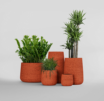 Кашпо CONCRETIKA CONE EROSIA CORAL D38H41 заказать и купить Кашпо CONCRETIKA CONE EROSIA CORAL D38H41 заказать и купить по цене 16 590 руб ниже рынка от производителя с доставкой.