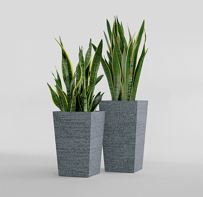 Кашпо CONCRETIKA CONIC EROSIA GREY 40x40x70 заказать и купить по цене 28 060 руб ниже рынка от производителя с доставкой.