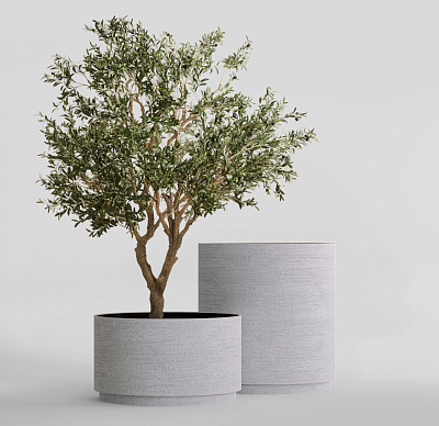 Кашпо CONCRETIKA CYLINDER XL EROSIA WHITE D100H105 заказать и купить Кашпо CONCRETIKA CYLINDER XL EROSIA WHITE D100H105 заказать и купить по цене 103 290 руб ниже рынка от производителя с доставкой.