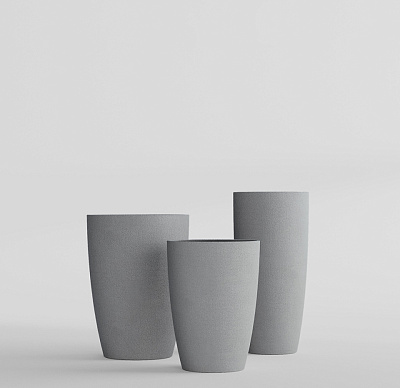 Кашпо CONCRETIKA CONUS LONDON GREY D50H90 заказать и купить Кашпо CONCRETIKA CONUS LONDON GREY D50H90 заказать и купить по цене 31 490 руб ниже рынка от производителя с доставкой.
