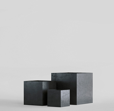 Кашпо CONCRETIKA CUBE ANTHRACITE 40x40x40 заказать и купить Кашпо CONCRETIKA CUBE ANTHRACITE 40x40x40 заказать и купить по цене 17 460 руб ниже рынка от производителя с доставкой.
