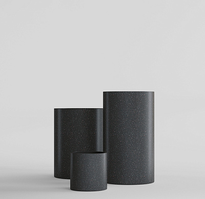 Кашпо CONCRETIKA CYLINDER EGG BLACK D25H25 заказать и купить Кашпо CONCRETIKA CYLINDER EGG BLACK D25H25 заказать и купить по цене 5 540 руб ниже рынка от производителя с доставкой.