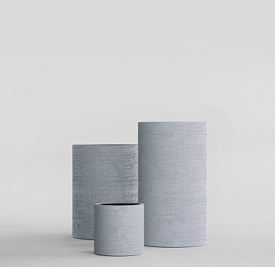 Кашпо CONCRETIKA CYLINDER EROSIA WHITE D25H25 заказать и купить Кашпо CONCRETIKA CYLINDER EROSIA WHITE D25H25 заказать и купить по цене 6 380 руб ниже рынка от производителя с доставкой.