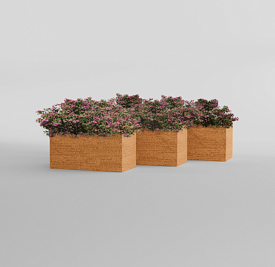Кашпо CONCRETIKA BALCONY EROSIA OCHRE 60x20x15 заказать и купить Кашпо CONCRETIKA BALCONY EROSIA OCHRE 60x20x15 заказать и купить по цене 10 200 руб ниже рынка от производителя с доставкой.