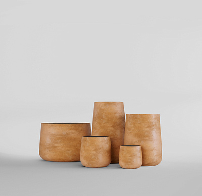 Кашпо CONCRETIKA CONE CLASSIC CLAY D38H60 заказать и купить Кашпо CONCRETIKA CONE CLASSIC CLAY D38H60 заказать и купить по цене 23 800 руб ниже рынка от производителя с доставкой.