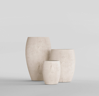 Кашпо CONCRETIKA OVAL CONCRETE WHITE D41H82 заказать и купить Кашпо CONCRETIKA OVAL CONCRETE WHITE D41H82 заказать и купить по цене 31 930 руб ниже рынка от производителя с доставкой.