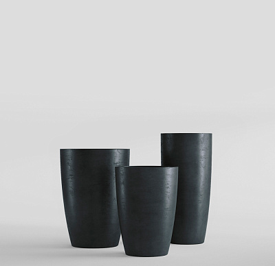 Кашпо CONCRETIKA CONUS ANTHRACITE D48H60 заказать и купить Кашпо CONCRETIKA CONUS ANTHRACITE D48H60 заказать и купить по цене 25 280 руб ниже рынка от производителя с доставкой.