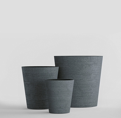 Кашпо CONCRETIKA CRATER EROSIA GREY D50H75 заказать и купить по цене 29 330 руб ниже рынка от производителя с доставкой.