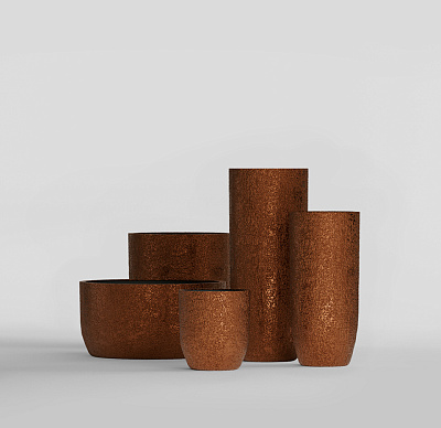 Кашпо CONCRETIKA YAR RICH COOPER D66H70 заказать и купить Кашпо CONCRETIKA YAR RICH COOPER D66H70 заказать и купить по цене 40 800 руб ниже рынка от производителя с доставкой.