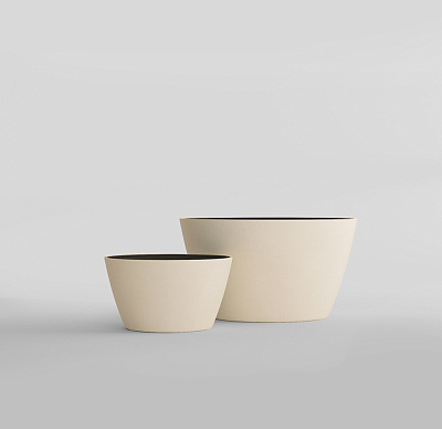Кашпо CONCRETIKA BOWL SAHARA D80H45 заказать и купить по цене 28 830 руб ниже рынка от производителя с доставкой.