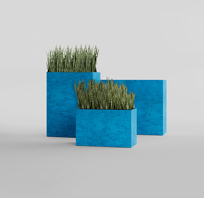 Кашпо CONCRETIKA DIVIDER COBALT BLUE 80x30x50 заказать и купить Кашпо CONCRETIKA DIVIDER COBALT BLUE 80x30x50 заказать и купить по цене 36 330 руб ниже рынка от производителя с доставкой.