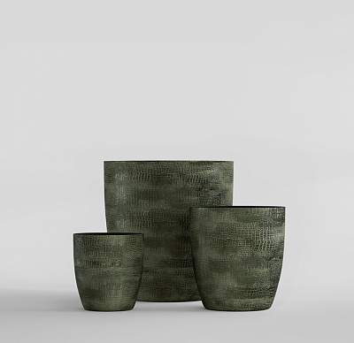 Кашпо CONCRETIKA VASE 3 CAYMAN GREEN D90H95 заказать и купить Кашпо CONCRETIKA VASE 3 CAYMAN GREEN D90H95 заказать и купить по цене 89 520 руб ниже рынка от производителя с доставкой.