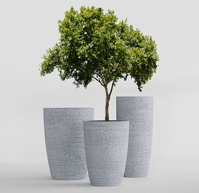 Кашпо CONCRETIKA CONUS EROSIA WHITE D60H170 заказать и купить Кашпо CONCRETIKA CONUS EROSIA WHITE D60H170 заказать и купить по цене 153 010 руб ниже рынка от производителя с доставкой.