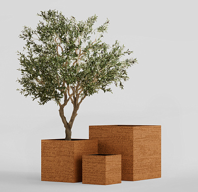 Кашпо CONCRETIKA CUBE EROSIA OCHRE 80x80x80 заказать и купить Кашпо CONCRETIKA CUBE EROSIA OCHRE 80x80x80 заказать и купить по цене 82 890 руб ниже рынка от производителя с доставкой.