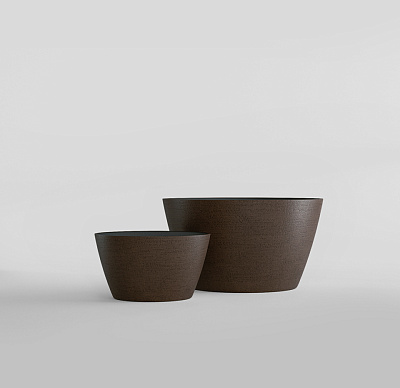 Кашпо CONCRETIKA BOWL EROSIA BROWN D80H45 заказать и купить Кашпо CONCRETIKA BOWL EROSIA BROWN D80H45 заказать и купить по цене 33 150 руб ниже рынка от производителя с доставкой.
