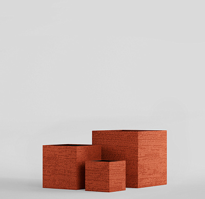 Кашпо CONCRETIKA CUBE EROSIA CORAL 90x90x90 заказать и купить Кашпо CONCRETIKA CUBE EROSIA CORAL 90x90x90 заказать и купить по цене 104 560 руб ниже рынка от производителя с доставкой.