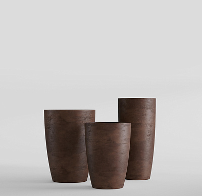 Кашпо CONCRETIKA CONUS COFFEE D30H55 заказать и купить по цене 12 530 руб ниже рынка от производителя с доставкой.