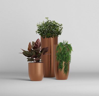 Кашпо CONCRETIKA YAR BRONZE D40H87 заказать и купить Кашпо CONCRETIKA YAR BRONZE D40H87 заказать и купить по цене 24 390 руб ниже рынка от производителя с доставкой.