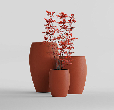 Кашпо CONCRETIKA OVAL TERRACOTTA D41H82 заказать и купить Кашпо CONCRETIKA OVAL TERRACOTTA D41H82 заказать и купить по цене 26 610 руб ниже рынка от производителя с доставкой.