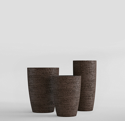 Кашпо CONCRETIKA CONUS EROSIA BROWN D30H55 заказать и купить Кашпо CONCRETIKA CONUS EROSIA BROWN D30H55 заказать и купить по цене 12 750 руб ниже рынка от производителя с доставкой.