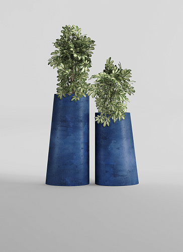Кашпо CONCRETIKA DUET BLUEBERRY D41H82 заказать и купить Кашпо CONCRETIKA DUET BLUEBERRY D41H82 заказать и купить по цене 32 580 руб ниже рынка от производителя с доставкой.