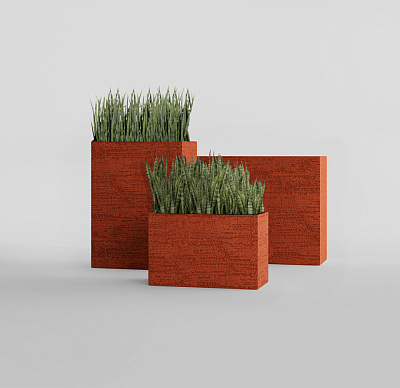 Кашпо CONCRETIKA DIVIDER EROSIA CORAL 90x35x70 заказать и купить Кашпо CONCRETIKA DIVIDER EROSIA CORAL 90x35x70 заказать и купить по цене 48 190 руб ниже рынка от производителя с доставкой.