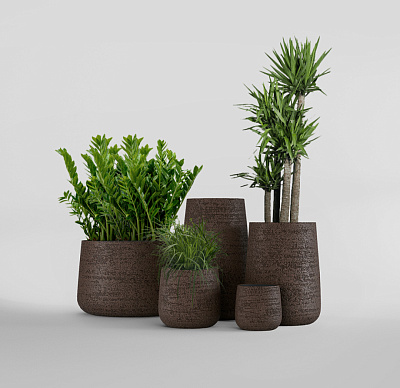 Кашпо CONCRETIKA CONE EROSIA BROWN D38H60 заказать и купить Кашпо CONCRETIKA CONE EROSIA BROWN D38H60 заказать и купить по цене 24 240 руб ниже рынка от производителя с доставкой.