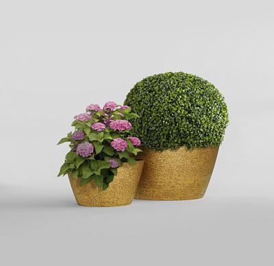Кашпо CONCRETIKA BOWL RICH GOLD D52H29 заказать и купить Кашпо CONCRETIKA BOWL RICH GOLD D52H29 заказать и купить по цене 12 760 руб ниже рынка от производителя с доставкой.