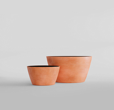 Кашпо CONCRETIKA BOWL RED CLAY D52H29 заказать и купить Кашпо CONCRETIKA BOWL RED CLAY D52H29 заказать и купить по цене 12 530 руб ниже рынка от производителя с доставкой.