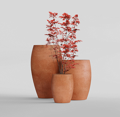 Кашпо CONCRETIKA OVAL RED CLAY D30H41 заказать и купить Кашпо CONCRETIKA OVAL RED CLAY D30H41 заказать и купить по цене 11 290 руб ниже рынка от производителя с доставкой.