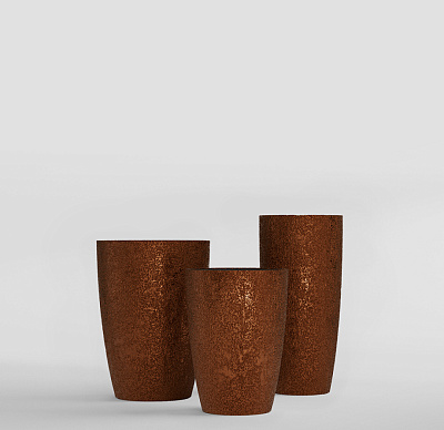 Кашпо CONCRETIKA CONUS RICH COOPER D30H55 заказать и купить Кашпо CONCRETIKA CONUS RICH COOPER D30H55 заказать и купить по цене 12 750 руб ниже рынка от производителя с доставкой.