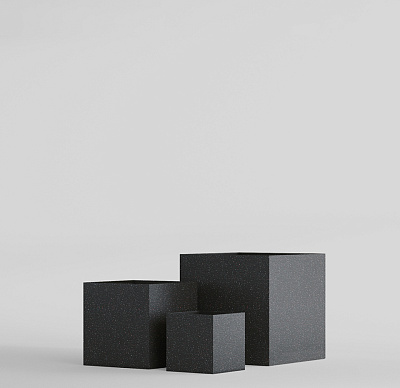 Кашпо CONCRETIKA CUBE EGG BLACK 80x80x80 заказать и купить Кашпо CONCRETIKA CUBE EGG BLACK 80x80x80 заказать и купить по цене 72 070 руб ниже рынка от производителя с доставкой.