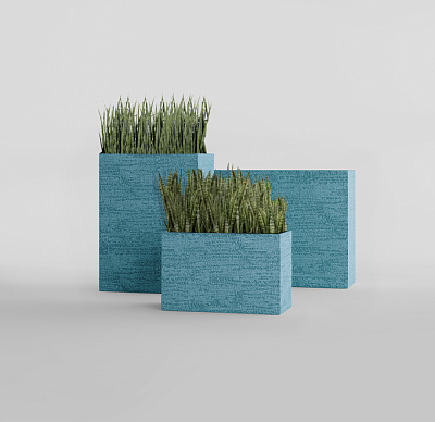 Кашпо CONCRETIKA DIVIDER EROSIA BLUE 60x35x80 заказать и купить Кашпо CONCRETIKA DIVIDER EROSIA BLUE 60x35x80 заказать и купить по цене 44 370 руб ниже рынка от производителя с доставкой.