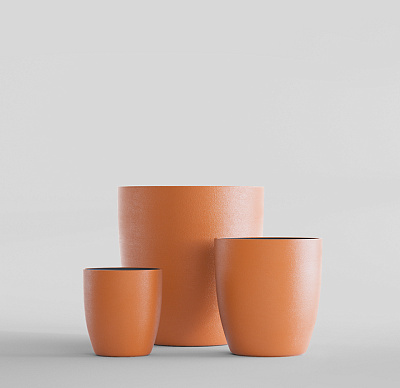 Кашпо CONCRETIKA VASE 3 CARROT D40H45 заказать и купить по цене 13 310 руб ниже рынка от производителя с доставкой.