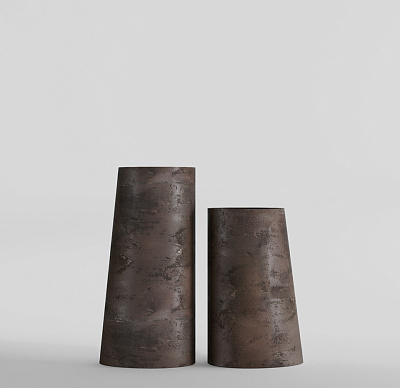Кашпо CONCRETIKA DUET TAUPE CONCRETE D41H104 заказать и купить Кашпо CONCRETIKA DUET TAUPE CONCRETE D41H104 заказать и купить по цене 43 900 руб ниже рынка от производителя с доставкой.