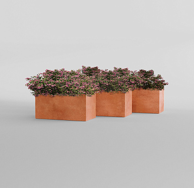 Кашпо CONCRETIKA BALCONY RED CLAY 40x20x20 заказать и купить Кашпо CONCRETIKA BALCONY RED CLAY 40x20x20 заказать и купить по цене 7 530 руб ниже рынка от производителя с доставкой.