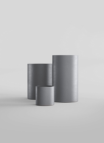 Кашпо CONCRETIKA CYLINDER GRAPHITE D25H25 заказать и купить Кашпо CONCRETIKA CYLINDER GRAPHITE D25H25 заказать и купить по цене 5 540 руб ниже рынка от производителя с доставкой.