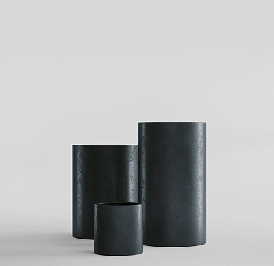 Кашпо CONCRETIKA CYLINDER ANTHRACITE D40H80 заказать и купить Кашпо CONCRETIKA CYLINDER ANTHRACITE D40H80 заказать и купить по цене 27 550 руб ниже рынка от производителя с доставкой.
