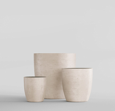 Кашпо CONCRETIKA VASE 3 CONCRETE WHITE D90H95 заказать и купить Кашпо CONCRETIKA VASE 3 CONCRETE WHITE D90H95 заказать и купить по цене 93 410 руб ниже рынка от производителя с доставкой.