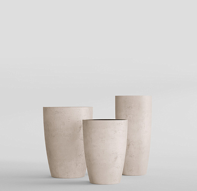 Кашпо CONCRETIKA CONUS CONCRETE WHITE D60H170 заказать и купить Кашпо CONCRETIKA CONUS CONCRETE WHITE D60H170 заказать и купить по цене 161 390 руб ниже рынка от производителя с доставкой.