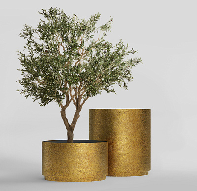 Кашпо CONCRETIKA CYLINDER XL RICH GOLD D70H45 заказать и купить Кашпо CONCRETIKA CYLINDER XL RICH GOLD D70H45 заказать и купить по цене 35 710 руб ниже рынка от производителя с доставкой.