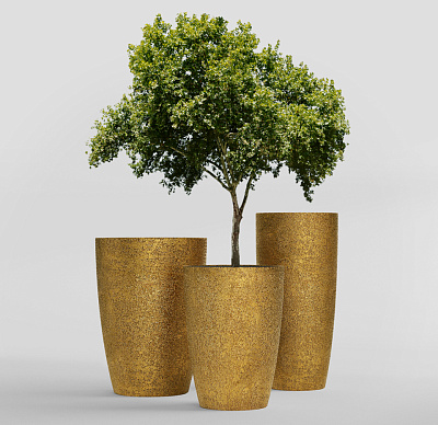 Кашпо CONCRETIKA CONUS RICH GOLD D50H90 заказать и купить Кашпо CONCRETIKA CONUS RICH GOLD D50H90 заказать и купить по цене 36 220 руб ниже рынка от производителя с доставкой.