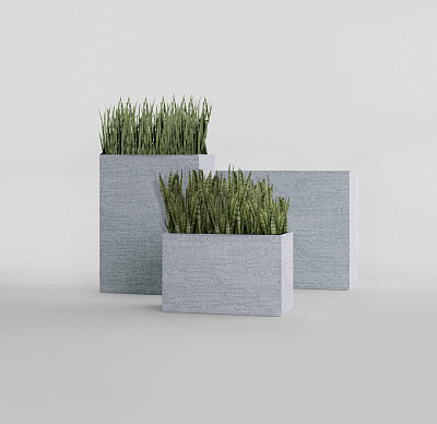 Кашпо CONCRETIKA DIVIDER EROSIA WHITE 60x30x50 заказать и купить Кашпо CONCRETIKA DIVIDER EROSIA WHITE 60x30x50 заказать и купить по цене 28 060 руб ниже рынка от производителя с доставкой.